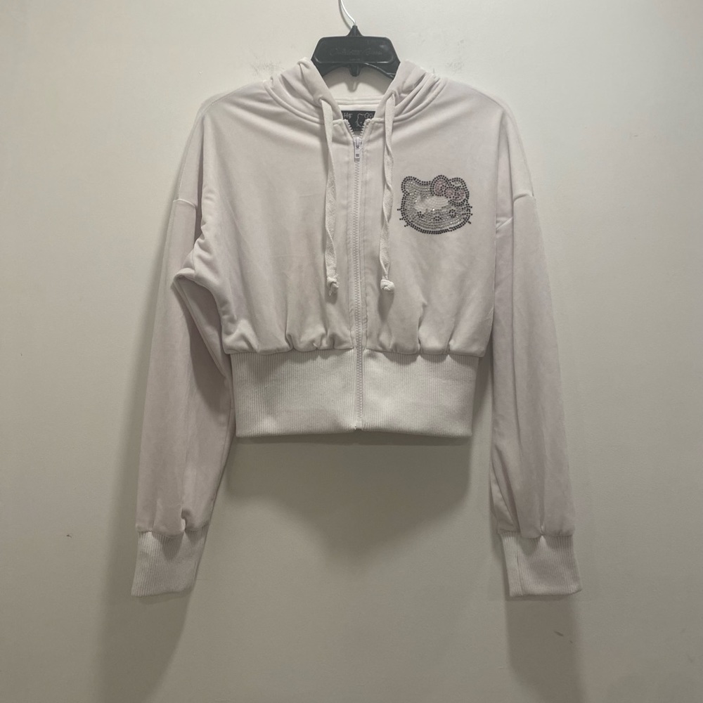 Hello Kitty Forever 21 Jacket - image 1